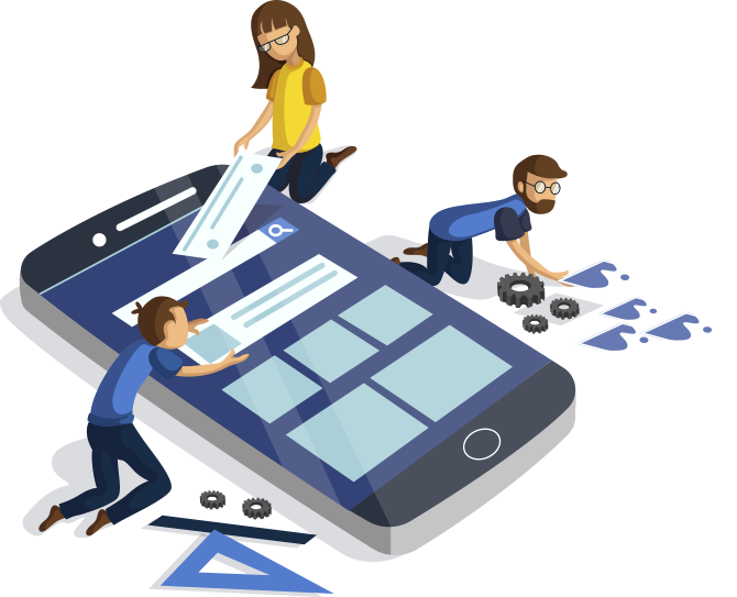 Digital Visiting Card